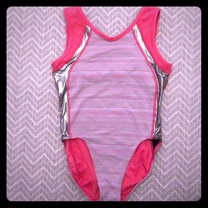 Girls Ivivva leotard